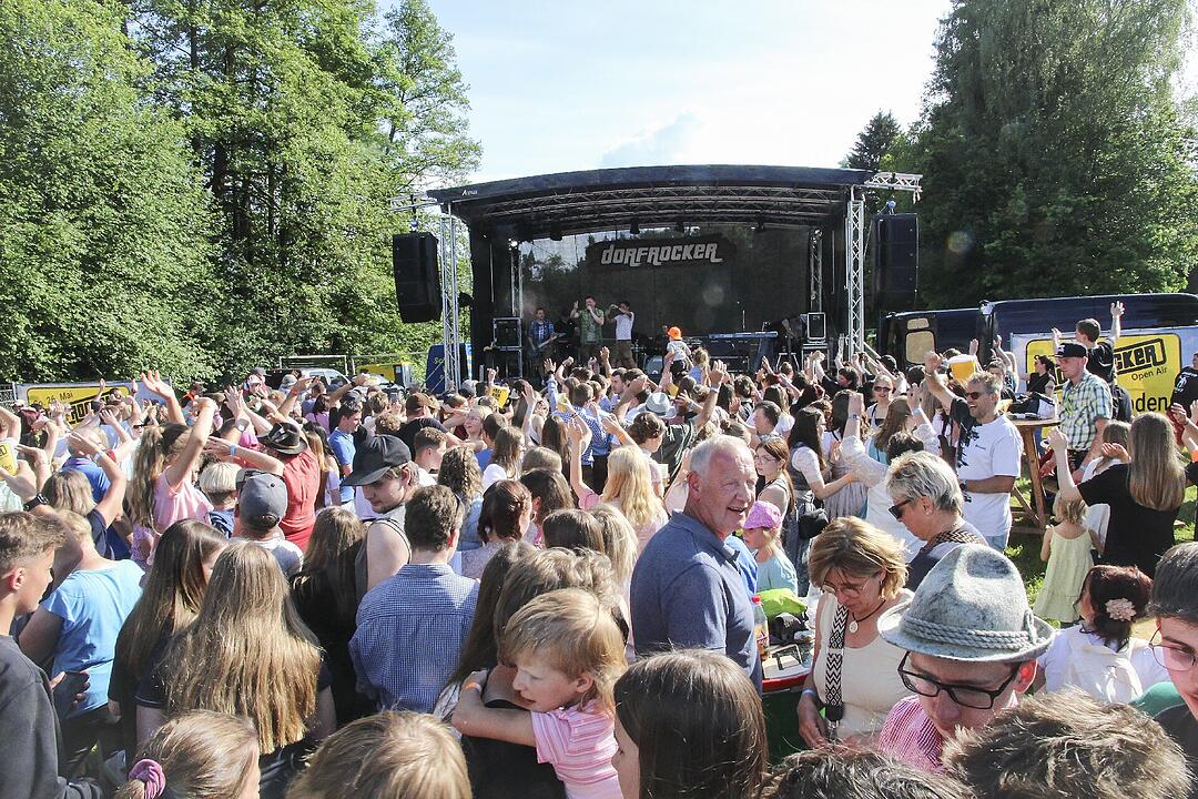 Die Dorfrocker live!