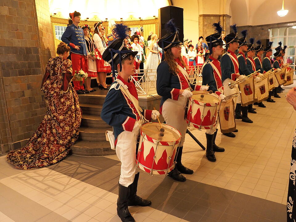 Das größte Stadtfest in Bad Kissingen!