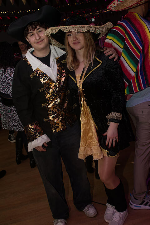 Fasching 2025!