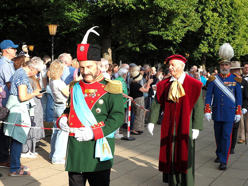 Das größte Stadtfest in Bad Kissingen!