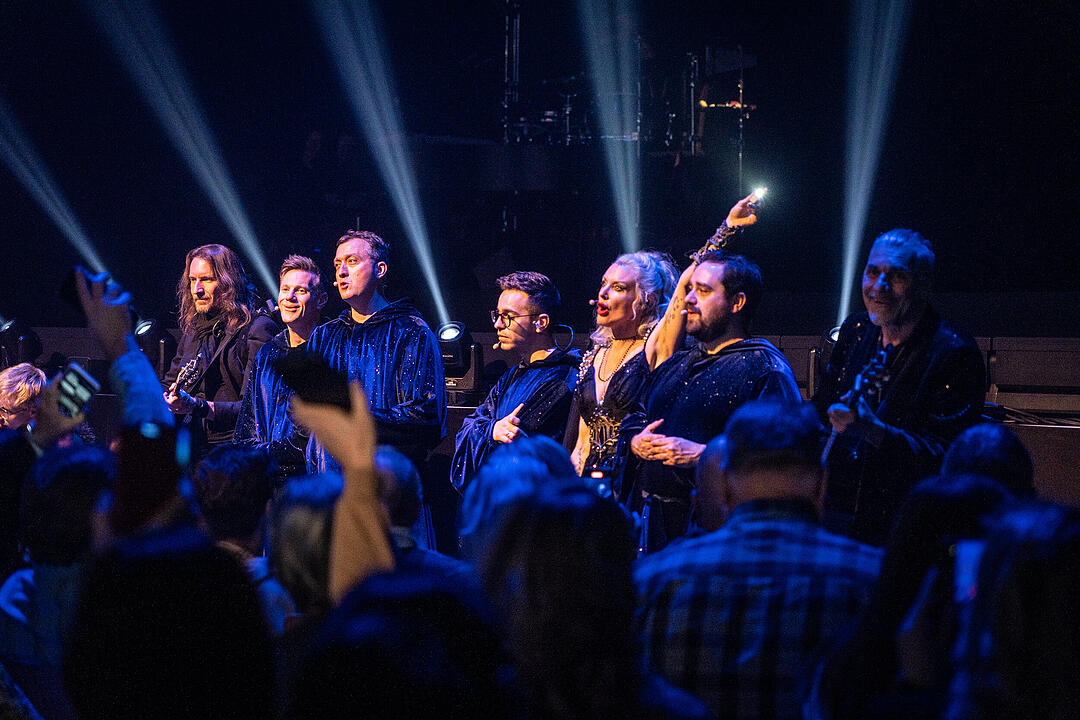 Die "Greatest Hits-Tour 2025" kam beim Publikum super an!