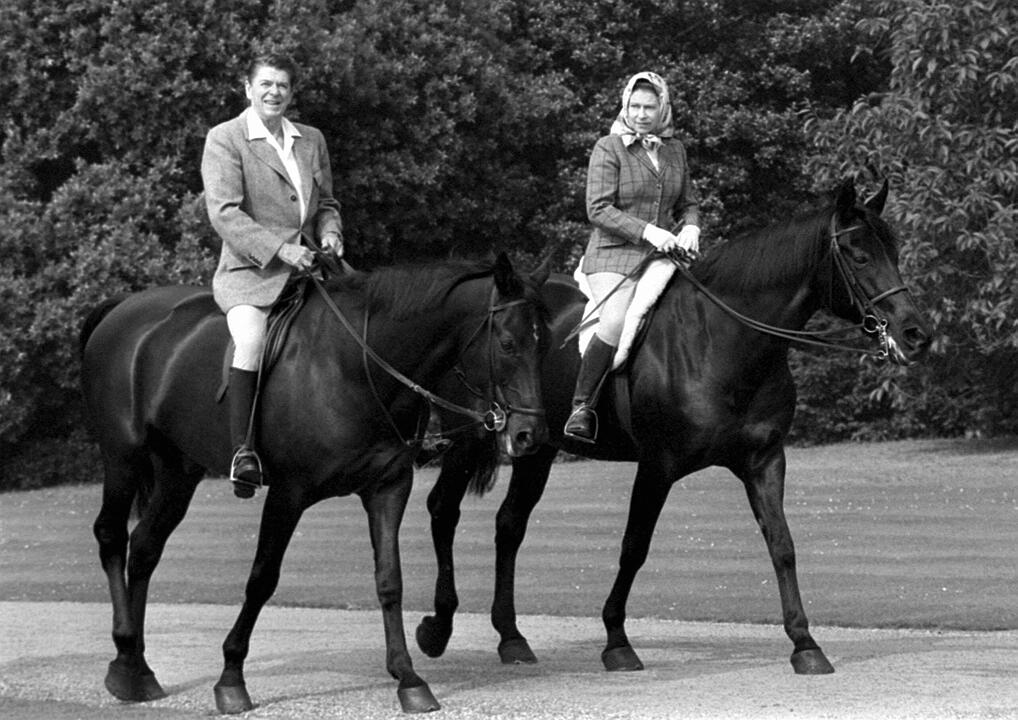 Königin Elizabeth II.