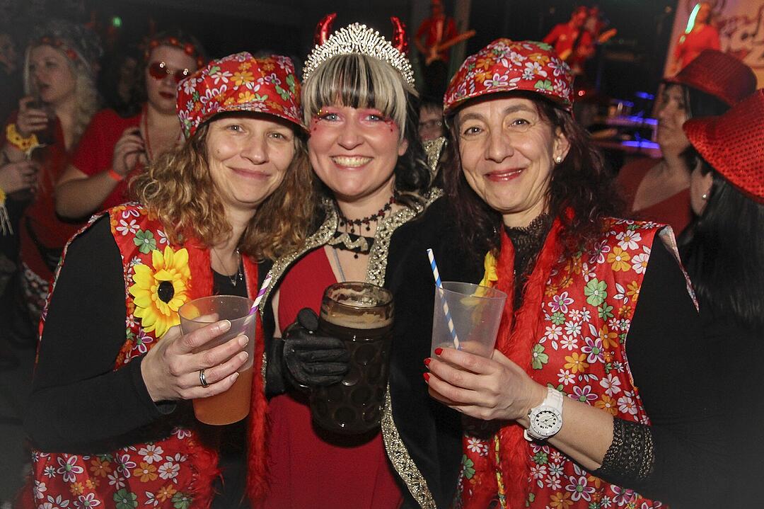 Fasching in Stadtsteinach