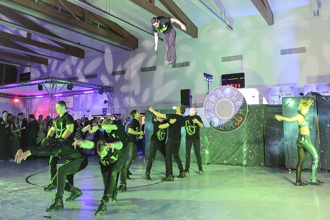 Der VLF-Ball 2024 in Bindlach