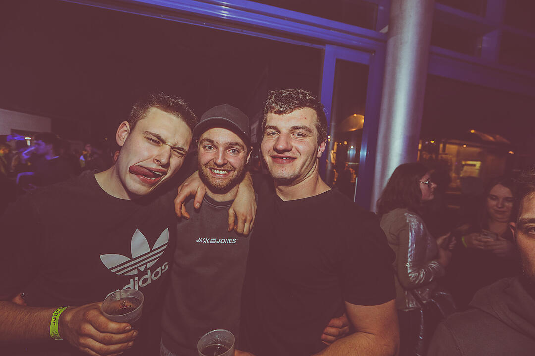 DJ Matze und DJ Franky sorgten für super Stimmung!
