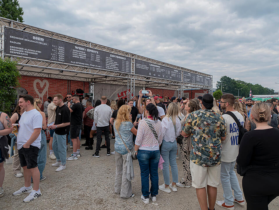 Das Festival für die Hip Hop Community!