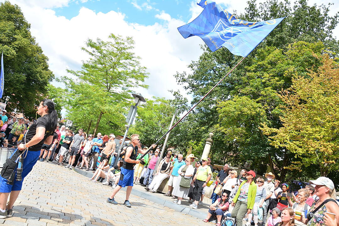 Samba 2024 – Internationales SAMBA-Festival Coburg