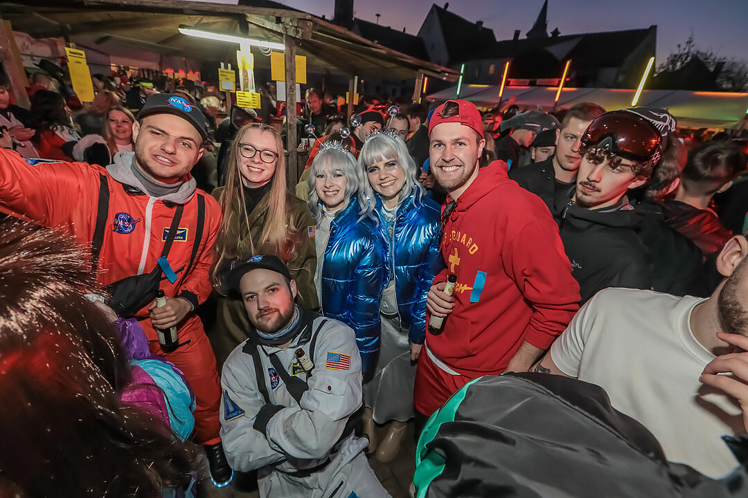Fasching 2025 in Unterfranken!