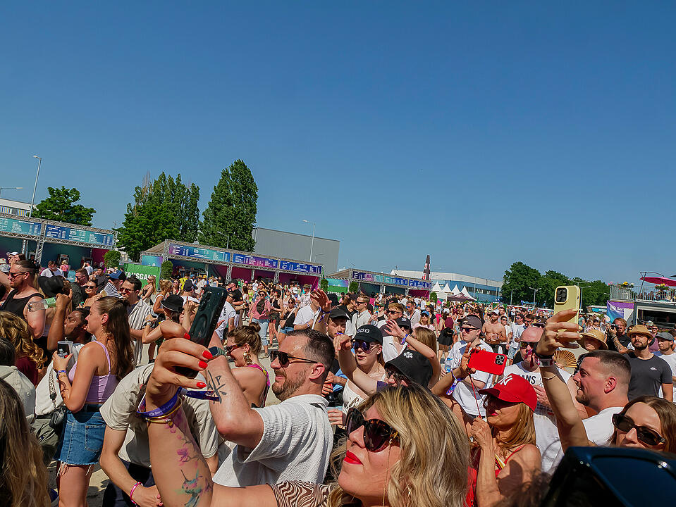 Endlich wieder Sommer-Festivals!
