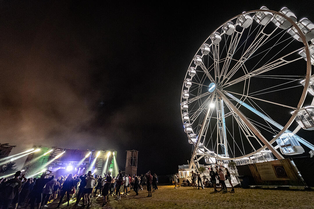 Open Beatz Festival - Freitag