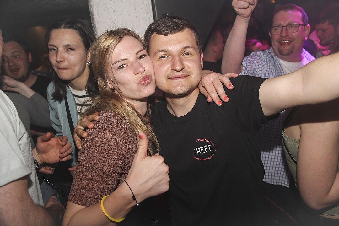 Heavy Volxmusic im Tanzcenter