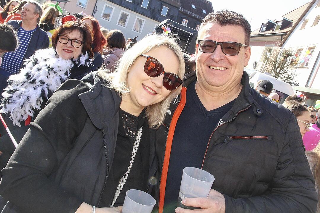 Fasching 2025 in Stadtsteinach!