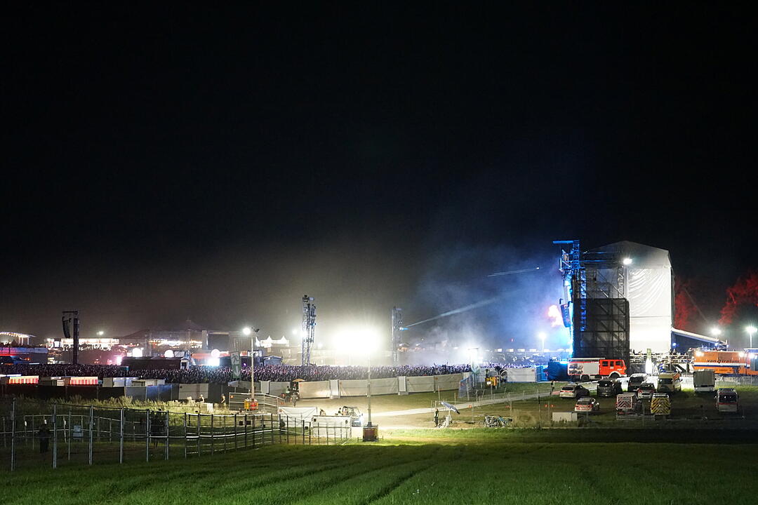 Summer Breeze Open Air 2025: Die schönsten Fotos vom Festival!