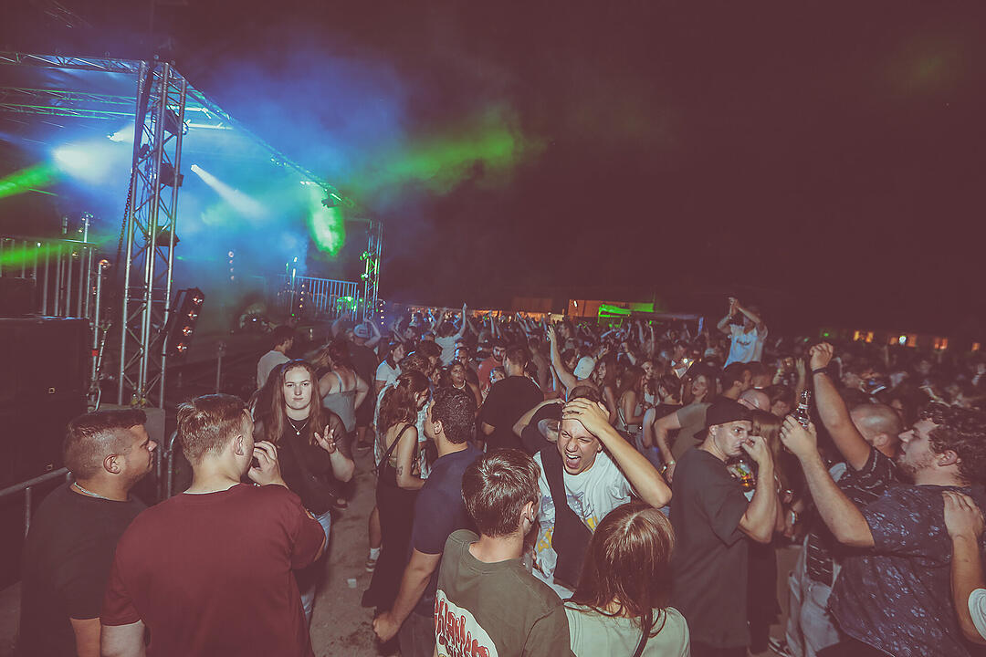 Beachparty Sulzfeld 2024
