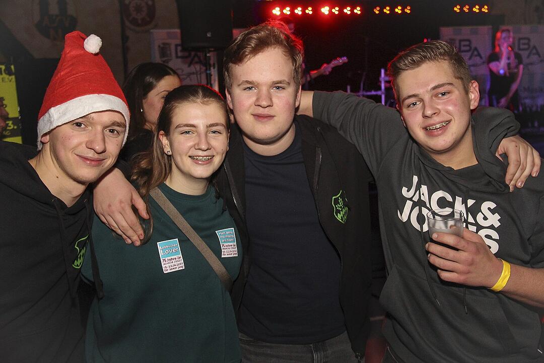 Weihnachtsparty