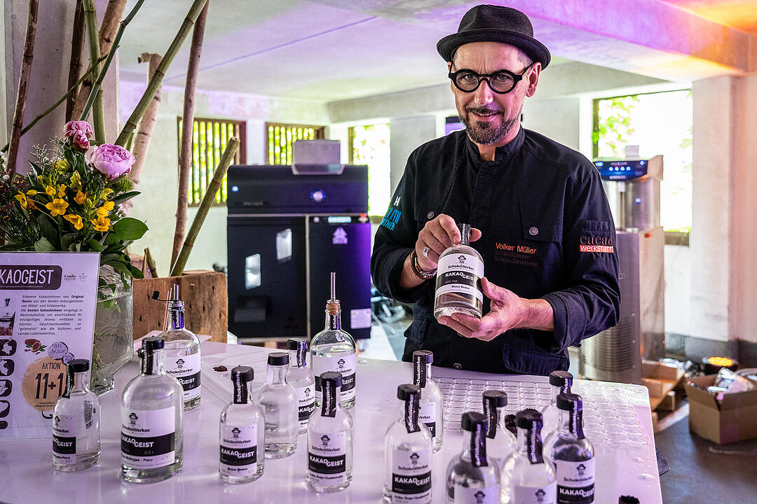 freakstotable e.V. organisierte das super Food-Event!