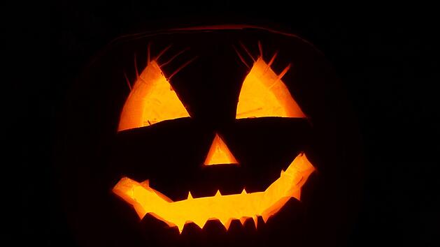 An Halloween wird es auch in Mainz schaurig-schön.