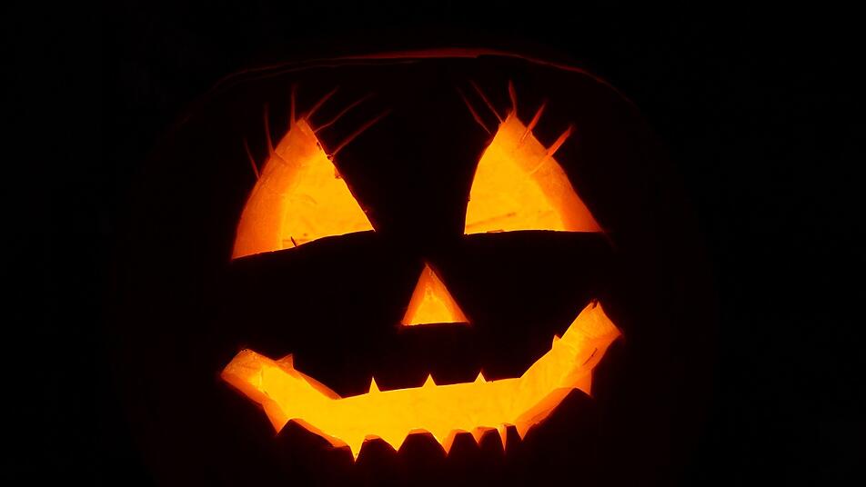 An Halloween wird es auch in Mainz schaurig-schön.