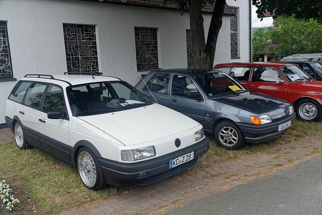 Oldtimertreffen