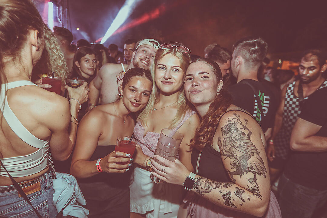 Beachparty Sulzfeld 2024
