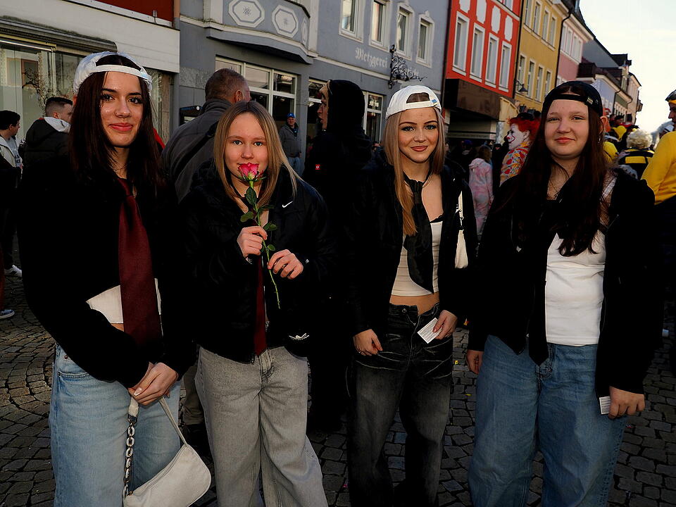 Fasching 2025 in Unterfranken!