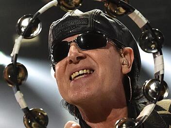Beeinflusst selbst die "ganz harten Kerle": Scorpions-Sänger Klaus Meine Foto: Jacek Bednarczyk, dpa