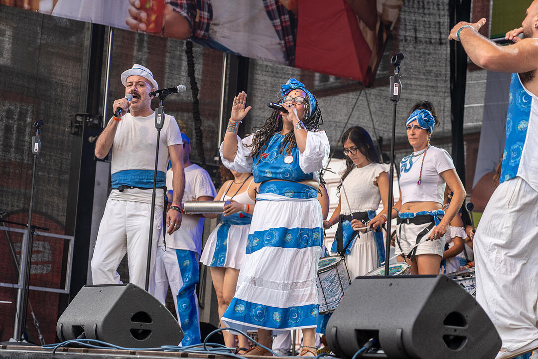 Samba 2024 – Internationales SAMBA-Festival Coburg