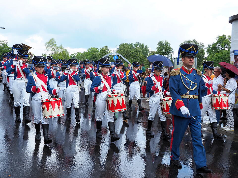 Das größte Stadtfest in Bad Kissingen!