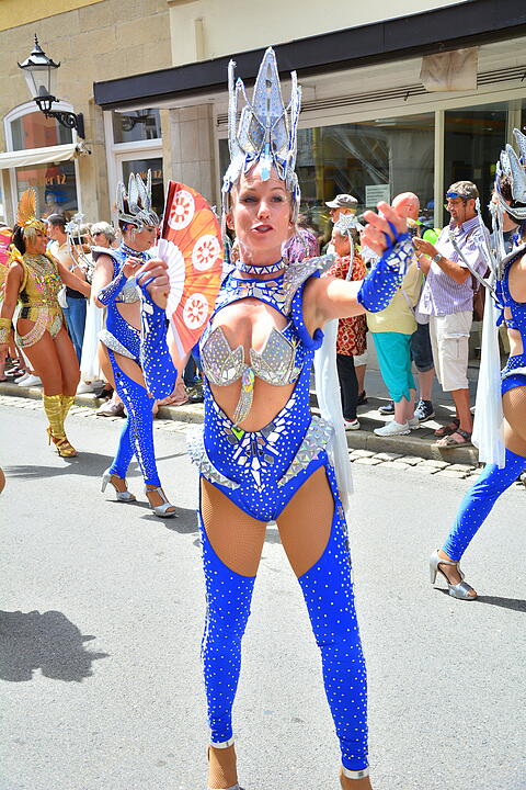 Samba 2024 – Internationales SAMBA-Festival Coburg