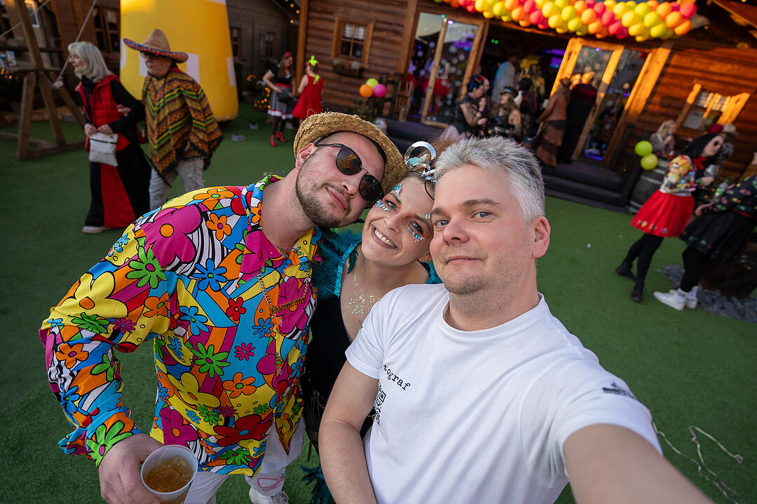 Fasching 2025 in Nürnberg!