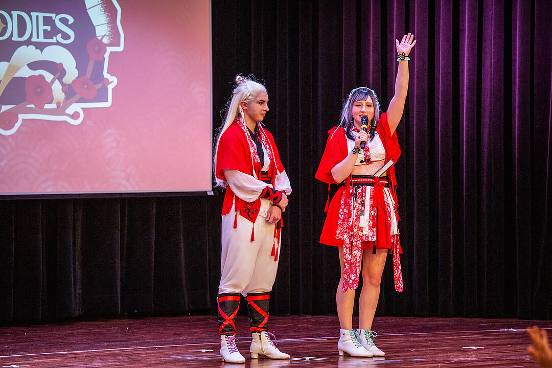 Das Fantreffen der Anime-, Manga- und Japan-Kultur in Coburg!