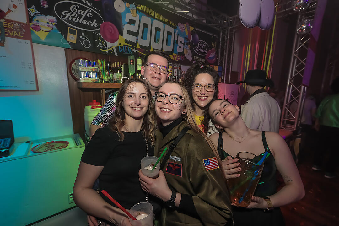 Fasching 2025 in Schweinfurt!
