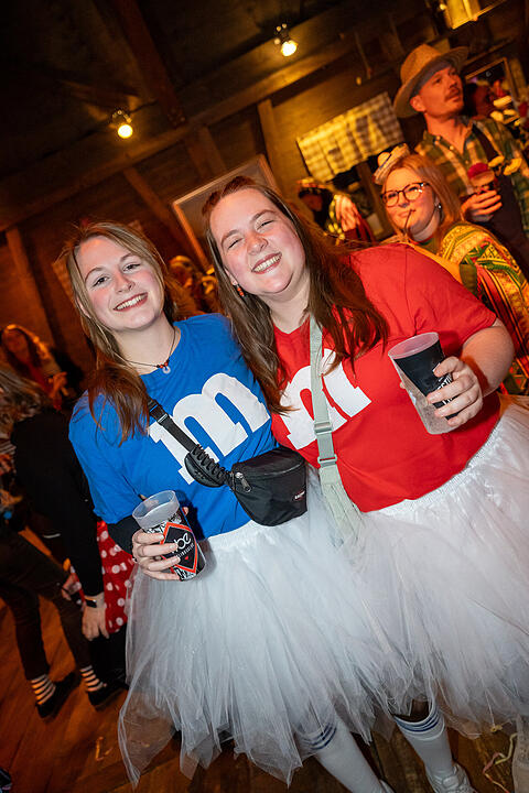 Fasching 2025 in Nürnberg!