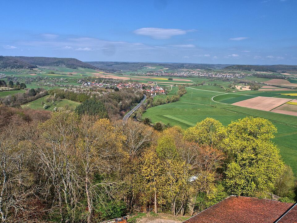 So schön ist die Region Bad Kissingen