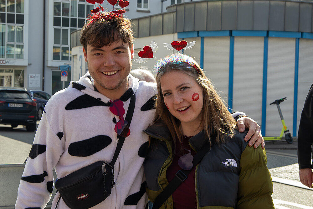 Fasching 2025 in Würzburg!