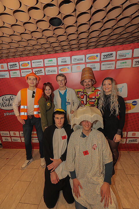 Fasching 2025 in Schweinfurt!