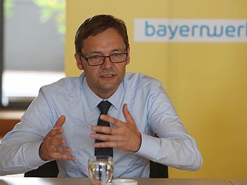 Eon wird Bayernwerk; Netze für neue Energie; Foto: Barbara Herbst
