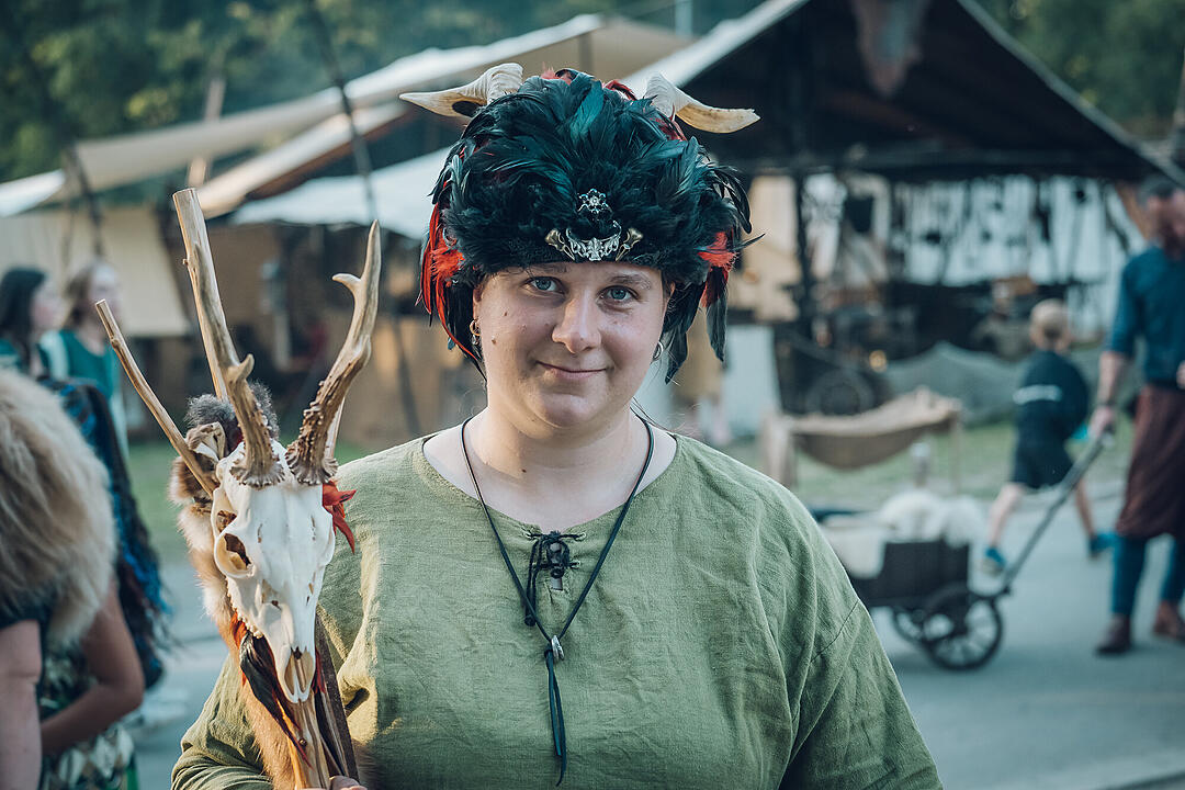 Die Folk-, Fantasy- und Mittelalter-Szene trifft sich in Selb!