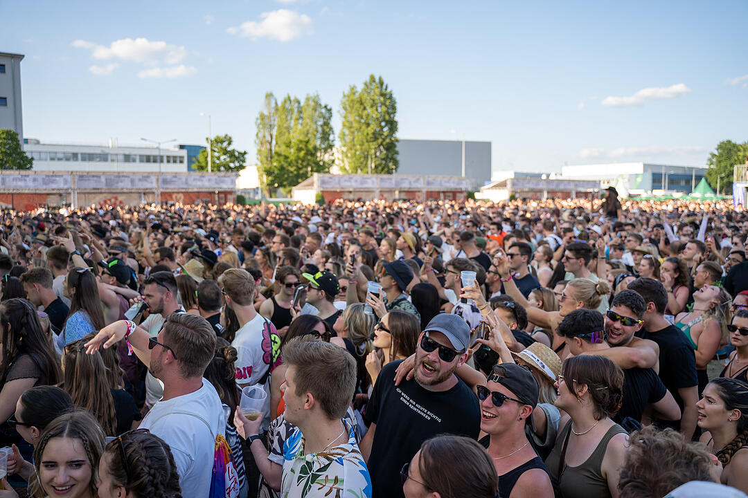 Das Open Air-Highlight des Sommers in Nürnberg!