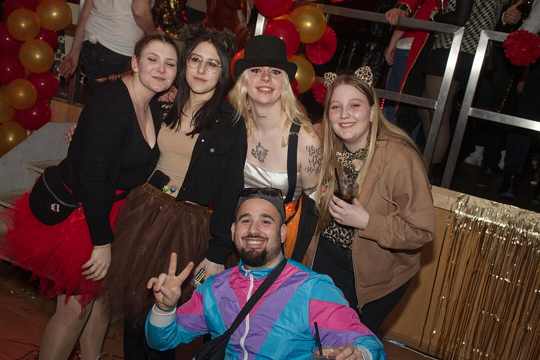 Fasching 2025!