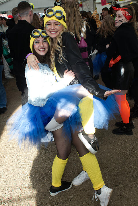 Fasching 2025 in Emskirchen!