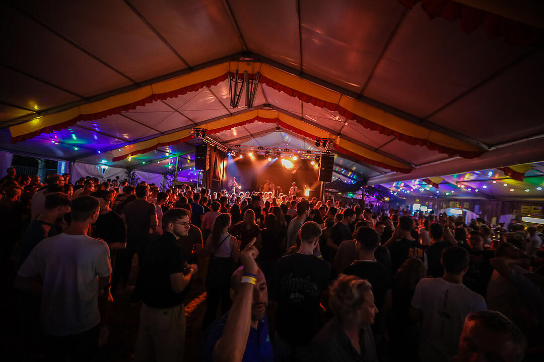 Septemberfest Oberwerrn