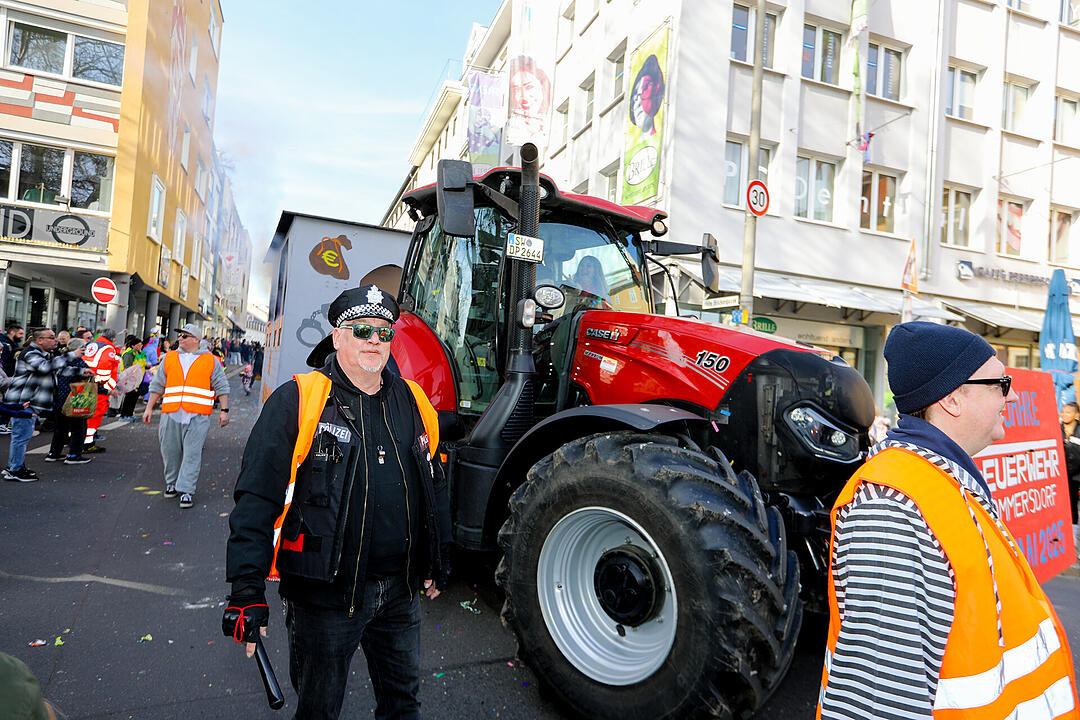 Fasching 2025 in Schweinfurt!