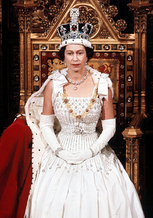 Königin Elizabeth II.