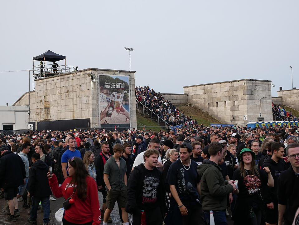 Rock im Park - Sonntag, 8. Juni 2025
