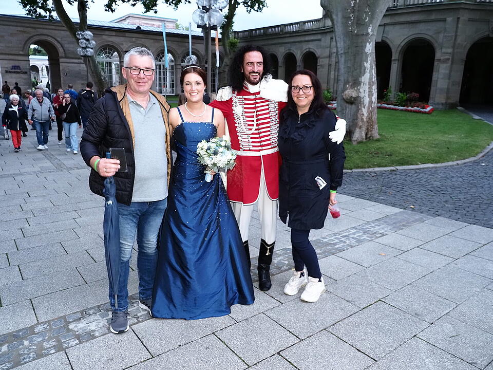 Das größte Stadtfest in Bad Kissingen!