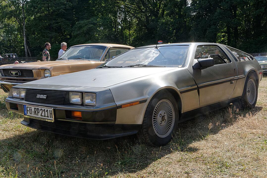 Oldtimer, Live Musik und vieles mehr!