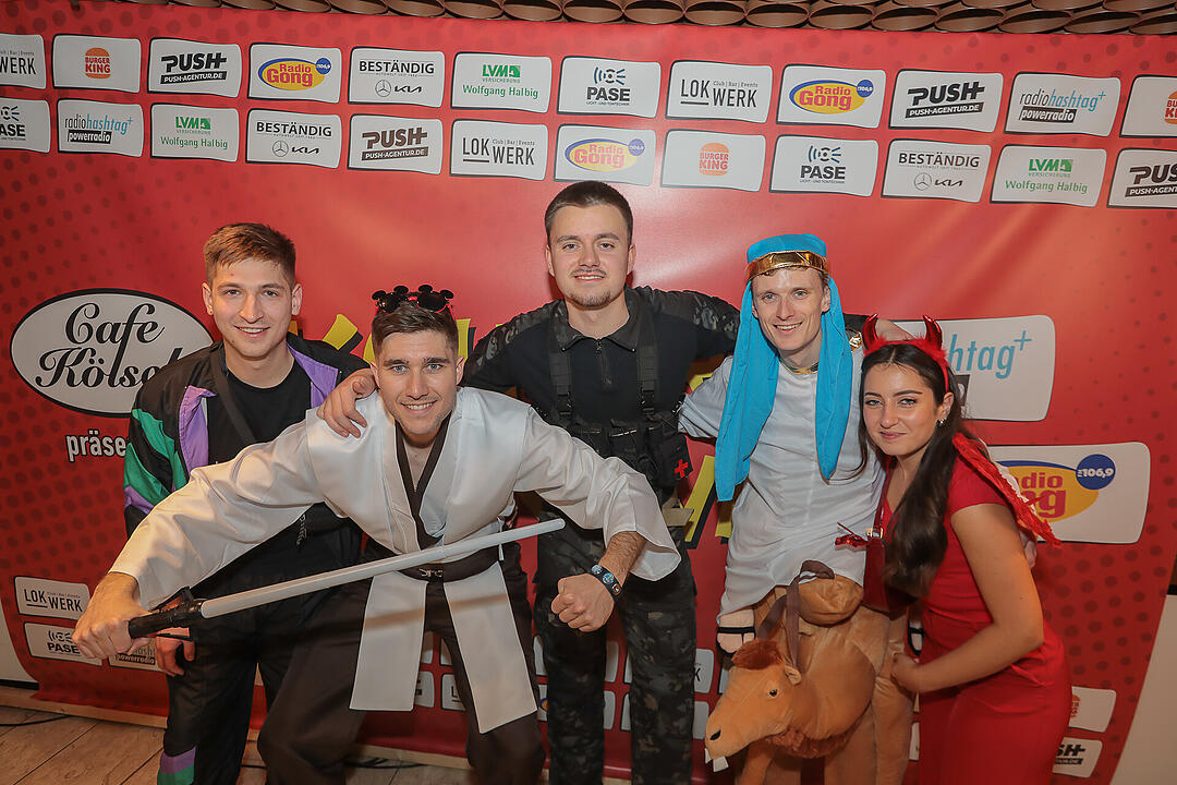 Fasching 2025 in Schweinfurt!