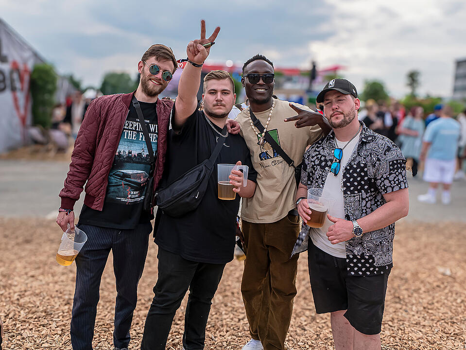 Das Festival für die Hip Hop Community!
