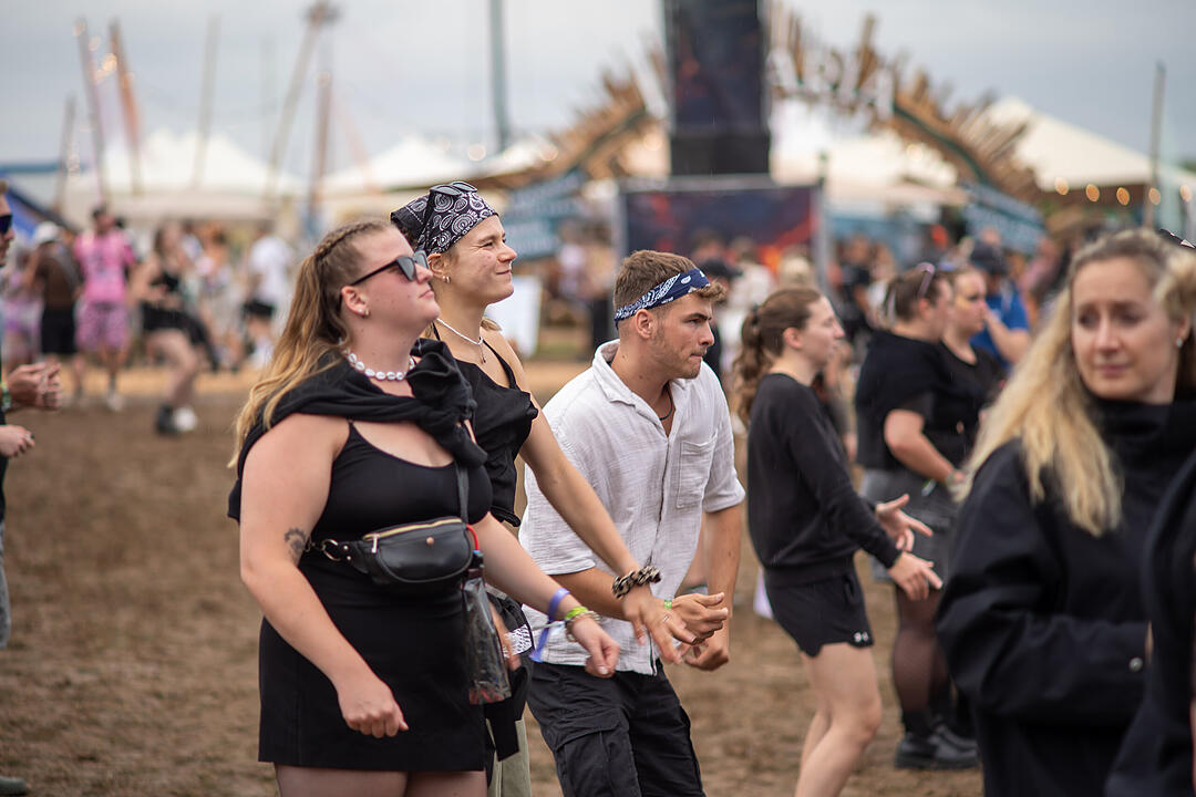 Open Beatz ist Süddeutschlands größtes elektronisches Musikfestival!
